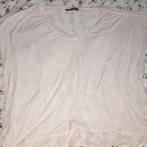 Brandy Melville V-Neck Top